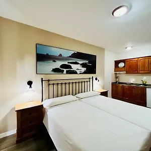 Apartamento Apartamentos Frontera, La Frontera