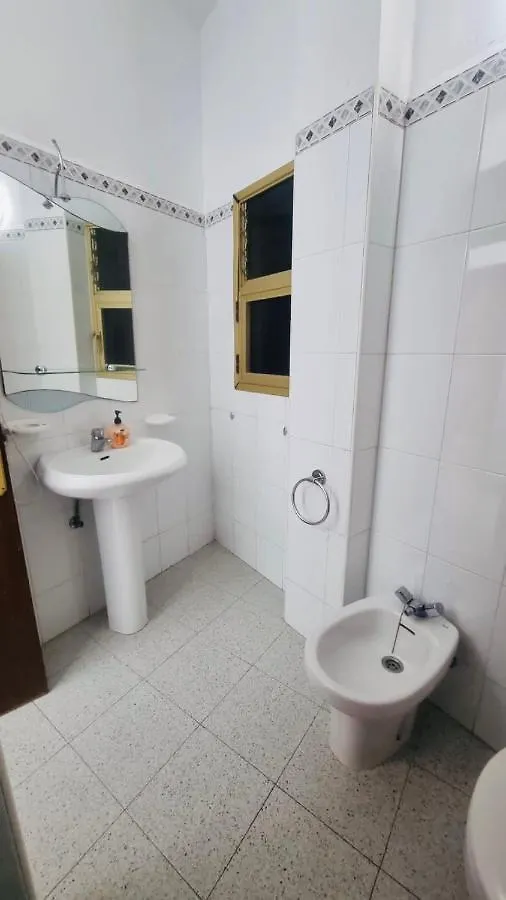 Apartamentos Azayara Frontera